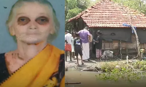 അമ്മയെ മകന്‍ രഹസ്യമായി കുഴിച്ചുമൂടിയ സംഭവം;  പോസ്റ്റുമോര്‍ട്ടം റിപ്പോർട്ട്‌ പുറത്ത്