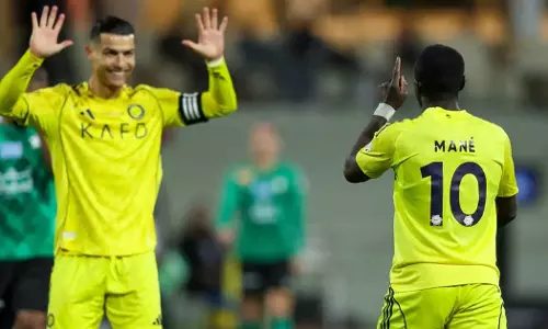 സൗദി പ്രോ ലീ​ഗ്; അൽ നസ്റിന് തകർപ്പൻ ജയം