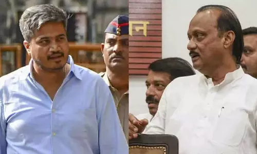 അജിത് പവാറിന്റെ മരണം; എഫ്‌ഐആര്‍ രജിസ്റ്റര്‍ ചെയ്യാന്‍ മുംബൈ പൊലീസ് തയ്യാറാവുന്നില്ലെന്ന് രോഹിത് പവാർ, പരാതി സ്റ്റേറ്റ് സിഐഡിക്ക് കൈമാറി