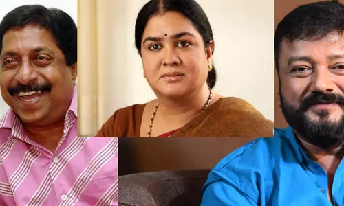 ശ്രീനിയേട്ടൻ മരിച്ചപ്പോൾ ഞാനും ജയറാമും എത്താതിരുന്നത് ഇക്കാരണം കൊണ്ടാണ്; തുറന്നുപറഞ്ഞ് ഉര്‍വശി