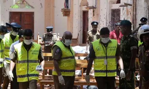 സ്‌ഫോടനം ഗോതബയ രാജപക്‌സെക്ക് വിജയിക്കാൻ വേണ്ടിയോ?  2019ലെ കൊളംബോ സ്‌ഫോടനക്കേസിൽ മുൻ ഇന്റലിജൻസ് മേധാവി അറസ്റ്റിലാകുമ്പോൾ...