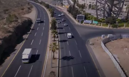 Renovation of Al Khuraiqar Road in Abah, Saudi Arabia begins