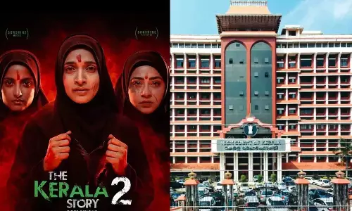 കേരള സ്റ്റോറി 2 പ്രദര്‍ശനം തടഞ്ഞ ഹൈക്കോടതി വിധിക്കെതിരെ അപ്പീലുമായി നിർമാതാക്കാൾ; പ്രത്യേക സിറ്റിങ്