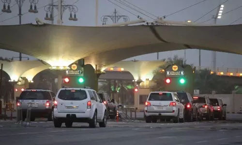 ഗൾഫ് രാജ്യങ്ങളിൽ രജിസ്റ്റർ ചെയ്ത വാഹനങ്ങൾക്ക് സൗദിയിൽ തുടരാവുന്ന കാലാവധിയിൽ മാറ്റം