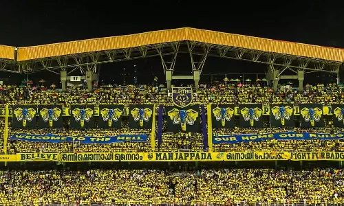 കേരള ബ്ലാസ്റ്റേഴ്സ് കൊച്ചി വിടില്ല; വാടക മൂന്ന് ലക്ഷമാക്കി പുതുക്കി ജിസിഡിഎ