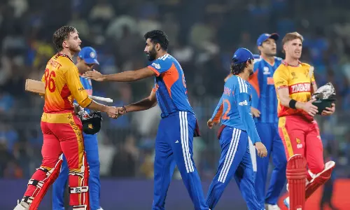 ഇന്ത്യ റീലോഡഡ്; എല്ലാം ശരിയായ ദിവസം, അടുത്ത കടമ്പ വിൻഡീസ്