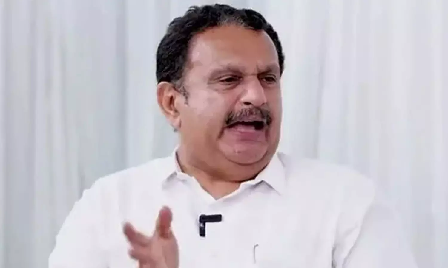 K Muraleedharan warns of retaliation if violence continues K Muraleedharan warns of retaliation if violence continues