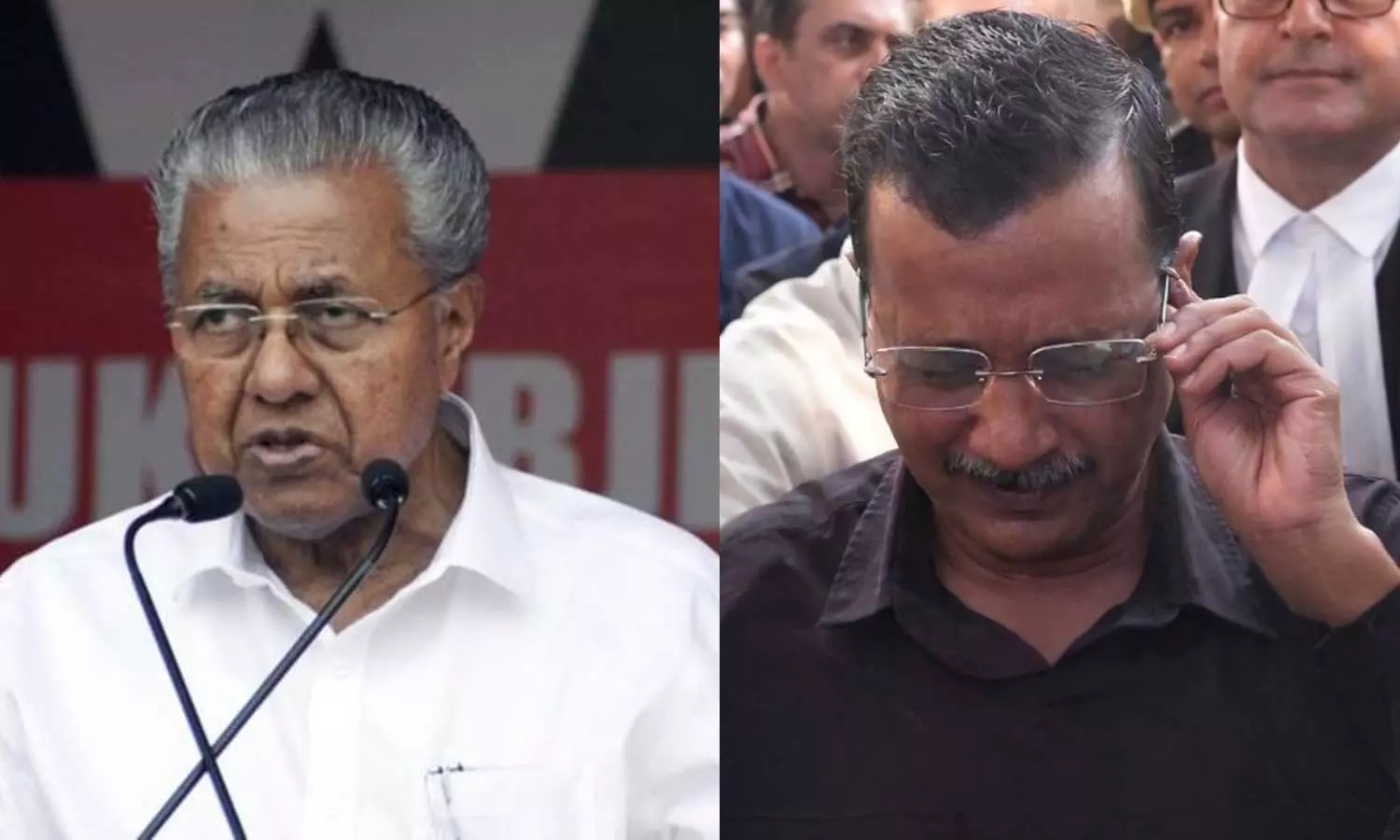 അരവിന്ദ് കെജ്രിവാളിനെയും മനീഷ് സിസോദിയയേയും കുറ്റവിമുക്തരാക്കിയ വിധി കേന്ദ്രസര്ക്കാരിനേറ്റ തിരിച്ചടി: മുഖ്യമന്ത്രി അരവിന്ദ് കെജ്രിവാളിനെയും മനീഷ് സിസോദിയയേയും കുറ്റവിമുക്തരാക്കിയ വിധി കേന്ദ്രസര്ക്കാരിനേറ്റ തിരിച്ചടി: മുഖ്യമന്ത്രി