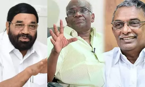 എസ്‌ഐടി കോടതിയിൽ റിപ്പോർട്ട് നൽകിയാലുടൻ എ.പത്മകുമാറിനും വാസുവിനും എതിരെ പാർട്ടി നടപടിയുണ്ടാകും ; മന്ത്രി വി.എൻ വാസവൻ