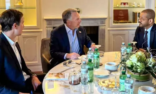 ജനീവയിൽ പുരോഗതി: നയതന്ത്ര ചർച്ചകൾ തുടരാനുറച്ച് ഇറാനും അമേരിക്കയും