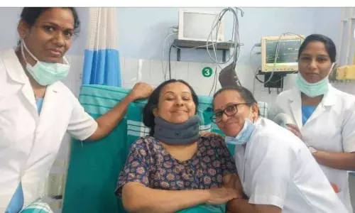 രാത്രിയിൽ മിനിസ്റ്റർ ഭക്ഷണം കഴിച്ചില്ല , ഉറങ്ങിയത് രണ്ടു മണിക്കൂർ; അഭിനയിച്ചു നാടകം കളിച്ചു എന്ന പ്രചാരണം മനുഷ്യത്വമില്ലായ്മയെന്ന് നഴ്സ്