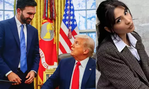 മംദാനിയുടെ ആവശ്യം അംഗീകരിച്ച് ട്രംപ്;  കസ്റ്റഡിയിലെടുത്ത വിദ്യാർഥിനിയെ വിട്ടയച്ചു