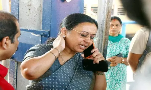 Attack on Minister Veena George is condemnable: Keli