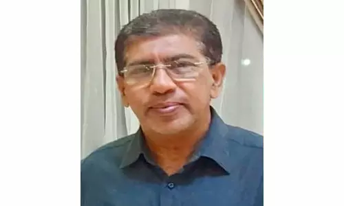 Heart attack; Malayali dies in Jubail, Saudi Arabia