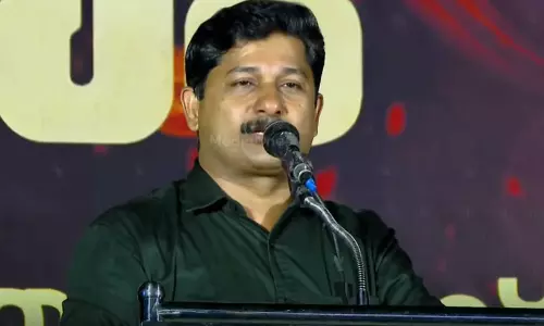 എവിടെയോ ഒരാളെ ഓപറേഷൻ ചെയ്തപ്പോൾ വയറിനുള്ളിൽ കത്രിക പോയിന്നോ, എന്തോ ആണ് പറയുന്നത്: വണ്ടാനം മെഡിക്കൽ കോളജിലെ ചികിത്സാ പിഴവിൽ എം. സ്വരാജ്