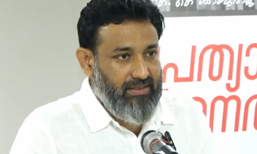 ഡോ. അരുൺ അശോകന് മേരി ക്യൂറി  സീൽ ഓഫ്  എക്‌സെലൻസ്  അവാർഡ്