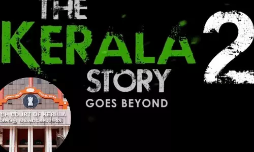 സ്റ്റേ നിലനിൽക്കേ കേരള സ്റ്റോറി 2 സിനിമയുടെ ഓണ്‍ലൈന്‍ ബുക്കിങ് തുടങ്ങി;  നിര്‍മാതാക്കള്‍ക്കെതിരെ  കോടതിയലക്ഷ്യ ഹരജി