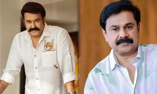 സുഹൃത്ത് വഴി രണ്ട് പവൻ സ്വർണം കൈമാറി; ശബരിമല കൊടിമര പുനർനിർമാണ കേസില്‍ മോഹൻലാലിന്റെയും ദിലീപിന്റെയും മൊഴിയെടുത്തു