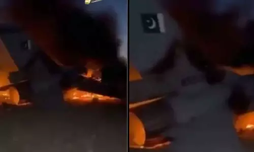 പാകിസ്താന്റെ എഫ് 16 യുദ്ധ വിമാനം അഫ്ഗാനിസ്താൻ വീഴ്ത്തിയോ?  ഗ്രോക്ക് പറയുന്നത്...