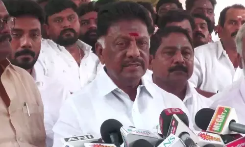 അണ്ണാ ഡിഎംകെ ഇനിയൊരിക്കലും തമിഴ്‌നാട്ടിൽ ജയിക്കില്ല, എടപ്പാടി പാർട്ടിയെ നശിപ്പിച്ചു: ഒ പനീർസെൽവം