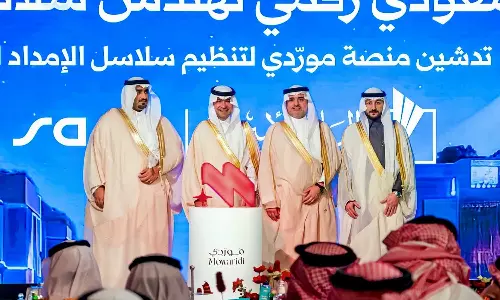 Muwaridi platform to manage food distribution in Mecca to ensure timely food for Hajj pilgrims