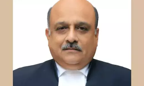 കേരള സ്‌റ്റോറി 2: നിർമാതാവിന്റെ അപ്പീലിൽ വാദം കേട്ട ജസ്റ്റിസ് അരവിന്ദ് ധർമാധികാരി മദ്രാസ് ഹൈക്കോടതി ചീഫ് ജസ്റ്റിസ്