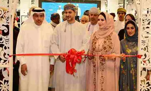 Oman-Bahrain exhibition begins in Muscat; exhibition runs until February 28