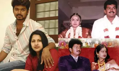 വിവാഹമോചനം തേടി നടൻ വിജയിയുടെ ഭാര്യ കോടതിയിൽ; ഹരജിയിൽ ഗുരുതര ആരോപണങ്ങൾ