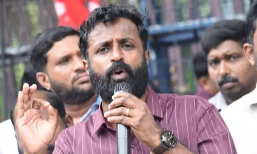 Vishnu Mohan will be the candidate Eravipuram