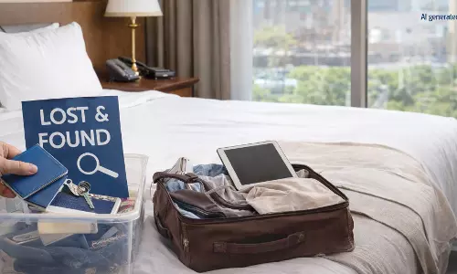 അതിഥികൾ മറന്നുവെച്ച സാധനങ്ങൾ ഇനി 30 ദിവസം ഹോട്ടലുകൾ സൂക്ഷിക്കണം; സൗദിയിൽ പുതിയ നിയമം