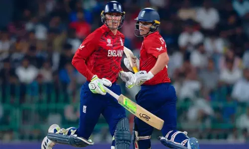 Kiwis lose to England; Pakistan still have a chance of reaching the semi-finals