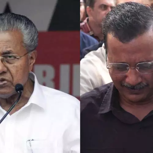 അരവിന്ദ് കെജ്രിവാളിനെയും മനീഷ് സിസോദിയയേയും കുറ്റവിമുക്തരാക്കിയ വിധി കേന്ദ്രസര്ക്കാരിനേറ്റ തിരിച്ചടി: മുഖ്യമന്ത്രി