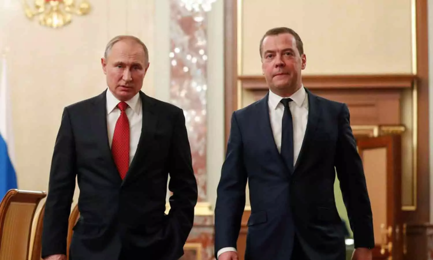 ചർച്ചക്കിടയിലുള്ള ആക്രമണം ചതി; അമേരിക്കയുടെ തനി നിറം വെളിപ്പെട്ടു- റഷ്യ ചർച്ചക്കിടയിലുള്ള ആക്രമണം ചതി; അമേരിക്കയുടെ തനി നിറം വെളിപ്പെട്ടു- റഷ്യ