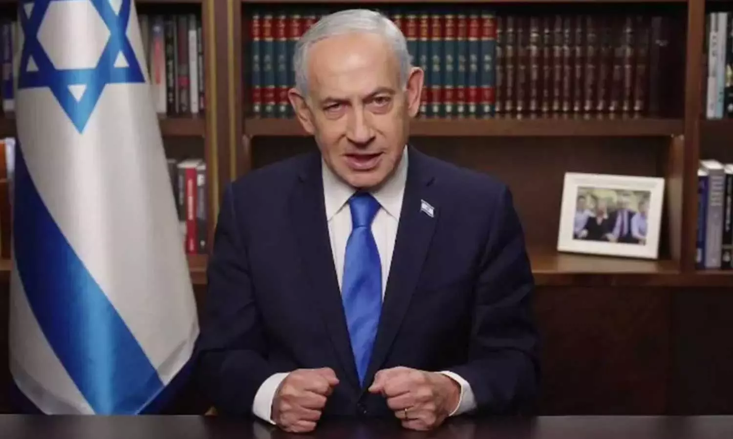 ഞങ്ങളുടെ അന്ത്യത്തിനായി വർഷങ്ങളായി അവർ ആഹ്വാനം ചെയ്യുകയായിരുന്നു, ഇത് തിരിച്ചടിക്കാനുള്ള സമയം, ട്രംപിന് നന്ദി: നെതന്യാഹു ഞങ്ങളുടെ അന്ത്യത്തിനായി വർഷങ്ങളായി അവർ ആഹ്വാനം ചെയ്യുകയായിരുന്നു, ഇത് തിരിച്ചടിക്കാനുള്ള സമയം, ട്രംപിന് നന്ദി: നെതന്യാഹു