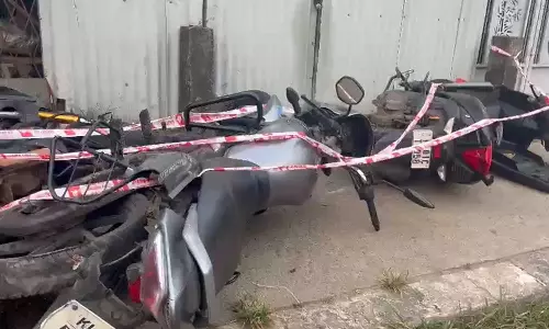 സംസ്ഥാനത്ത് രണ്ട് വാഹനാപകടങ്ങളിലായി ആറ് മരണം