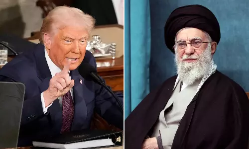 ചർച്ചയിൽ സന്തുഷ്ടനല്ലെന്ന് ട്രംപ്; ഇസ്രായേലിൽ നിന്ന് പൗരന്മാരെ ഒഴിപ്പിച്ച് അമേരിക്ക; യുദ്ധഭീതിയിൽ പശ്ചിമേഷ്യ