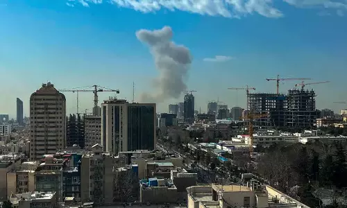 ഇറാനിൽ സ്‌കൂളിന് നേരെ ഇസ്രായേൽ ആക്രമണം; അഞ്ച് വിദ്യാർഥിനികൾ കൊല്ലപ്പെട്ടു