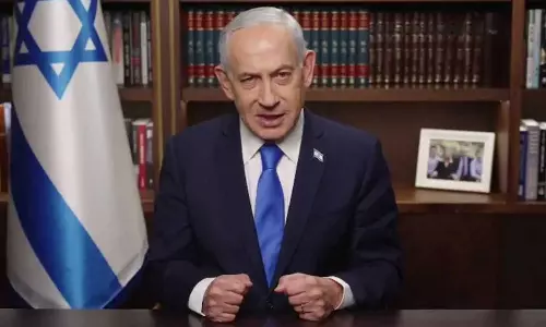 ഞങ്ങളുടെ അന്ത്യത്തിനായി വർഷങ്ങളായി അവർ ആഹ്വാനം ചെയ്യുകയായിരുന്നു, ഇത് തിരിച്ചടിക്കാനുള്ള സമയം, ട്രംപിന് നന്ദി: നെതന്യാഹു