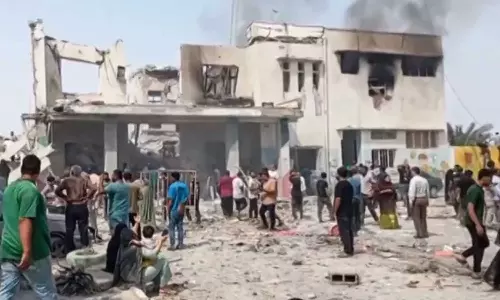 israeli-attack-on-school-in-iran-51 students-killed-