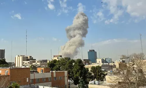 Spains prime minister rejects unilateral military action by US Israel