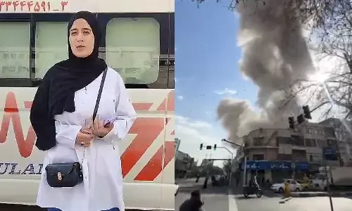 നിമിഷങ്ങൾ തള്ളിനീക്കുന്നത് ഭീതിയോടെ, ഇവിടെ നിന്ന് പുറത്തെത്തിക്കാന്‍ വഴിയുണ്ടാക്കണം; അഭ്യര്‍ഥനയുമായി ഇറാനിലെ ഇന്ത്യന്‍ വിദ്യാര്‍ഥികള്‍