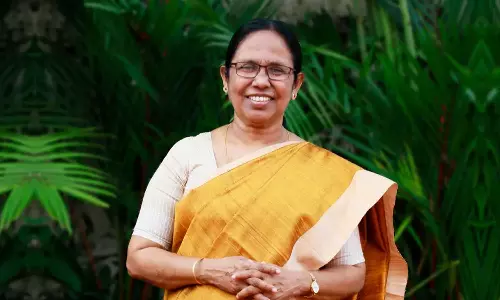 പേരാവൂരില്‍ മത്സരിക്കാന്‍ കെ.കെ ശൈലജ; സിപിഎം സെക്രട്ടേറിയറ്റില്‍ നിലപാടറിയിച്ചു