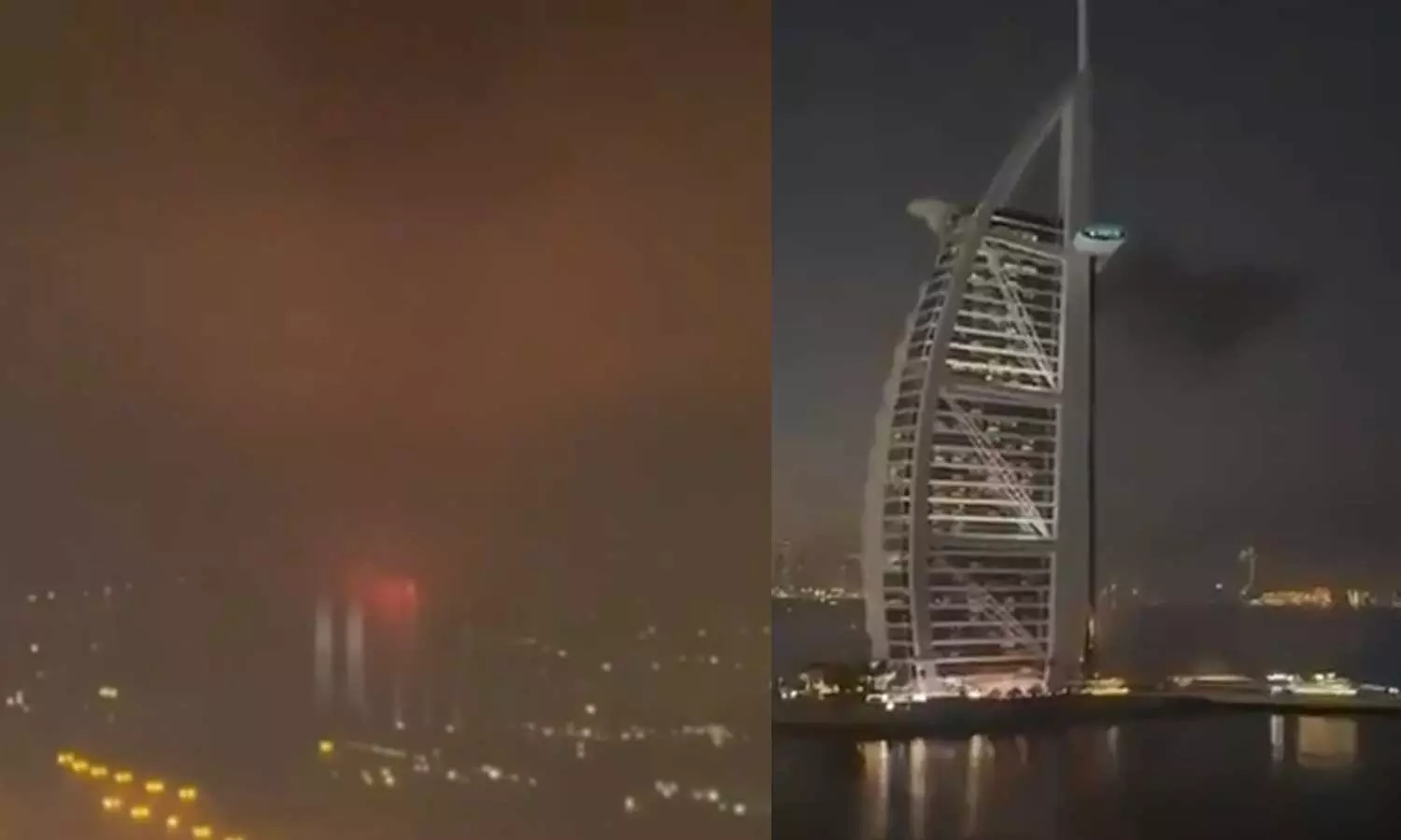 ദുബൈ, അബൂദബി വിമാനത്താവളങ്ങള് ആക്രമിച്ചു; ഒരു മരണം, 11 പേർക്ക് പരിക്ക് ദുബൈ, അബൂദബി വിമാനത്താവളങ്ങള് ആക്രമിച്ചു; ഒരു മരണം, 11 പേർക്ക് പരിക്ക്