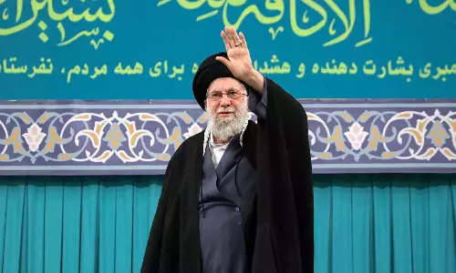 പ്രതികാരം ചെയ്യും, ഖാംനഈയുടെ കൊലയാളികളെ വെറുതെ വിടില്ല: ഇറാൻ റവല്യൂഷണറി ഗാർഡ് പ്രതികാരം ചെയ്യും, ഖാംനഈയുടെ കൊലയാളികളെ വെറുതെ വിടില്ല: ഇറാൻ റവല്യൂഷണറി ഗാർഡ്