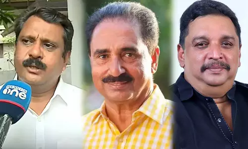 എംപി അദ്ദേഹത്തിന്റെ മകന് വേണ്ടി നിന്നു, നേതൃത്വമാണ് എന്നെ ഒഴിവാക്കിയത്; എൻ.കെ പ്രേമചന്ദ്രനും ഷിബു ബേബി ജോണിനുമെതിരെ രാജിവെച്ച ആർഎസ്‍പി മണ്ഡലം സെക്രട്ടറി