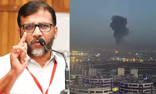 നീതിയില്ലാതെ സമാധാനം പുലരില്ല, അവകാശധ്വംസനങ്ങളിലൂടെ താല്പ്പര്യങ്ങള് നേടിയെടുക്കാമെന്നത് ചിലരുടെ വ്യാമോഹം: ജമാഅത്തെ ഇസ്ലാമി നീതിയില്ലാതെ സമാധാനം പുലരില്ല, അവകാശധ്വംസനങ്ങളിലൂടെ താല്പ്പര്യങ്ങള് നേടിയെടുക്കാമെന്നത് ചിലരുടെ വ്യാമോഹം: ജമാഅത്തെ ഇസ്ലാമി