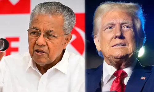 അമേരിക്കയുടേത് തെമ്മാടിത്തം, പറ്റിയ ചങ്ങാതിയാണ് മറ്റൊരു ലോക തെമ്മാടിയായ ഇസ്രായേല്; മുഖ്യമന്ത്രി അമേരിക്കയുടേത് തെമ്മാടിത്തം, പറ്റിയ ചങ്ങാതിയാണ് മറ്റൊരു ലോക തെമ്മാടിയായ ഇസ്രായേല്; മുഖ്യമന്ത്രി