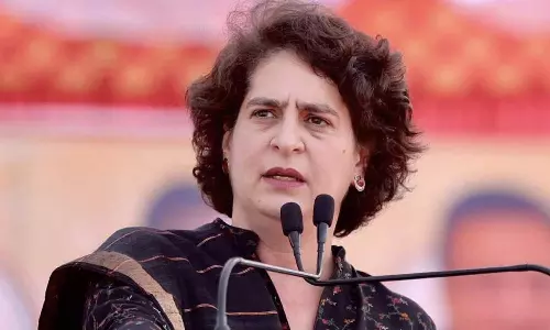 priyanka gandhi condemns khamenei murder priyanka gandhi condemns khamenei murder