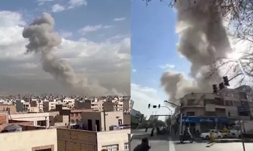 ഇറാന്‍റെ തിരിച്ചടി; ഇസ്രായേലില്‍ പരിക്കേറ്റവരുടെ എണ്ണം അഞ്ഞൂറ് കടന്നു