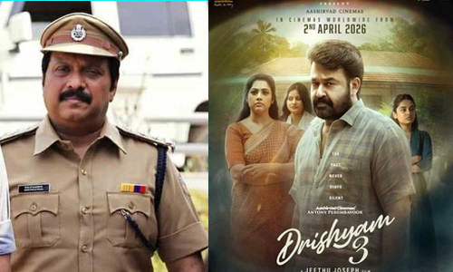 ആ ട്വിസ്റ്റല്ലെ അബദ്ധത്തിൽ പറഞ്ഞത്; ദൃശ്യം 3 ക്ലൈമാക്സിനെക്കുറിച്ച് ഗണേശ് കുമാറിൻ്റെ വെളിപ്പെടുത്തൽ